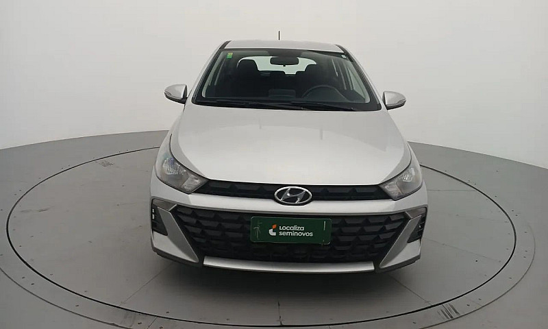 Hyundai Hb20 Comfort...
