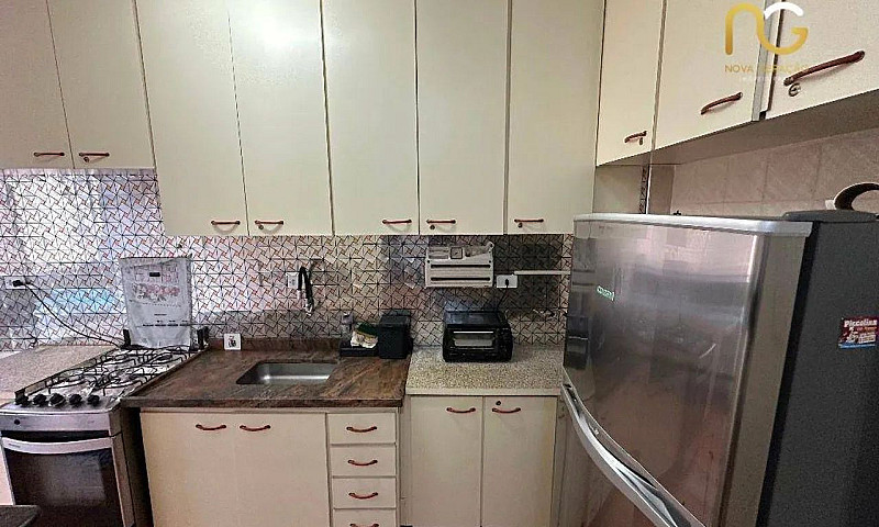 Apartamento Com 1 Do...