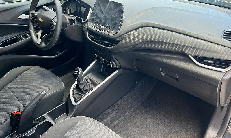 Chevrolet Onix Hatch...
