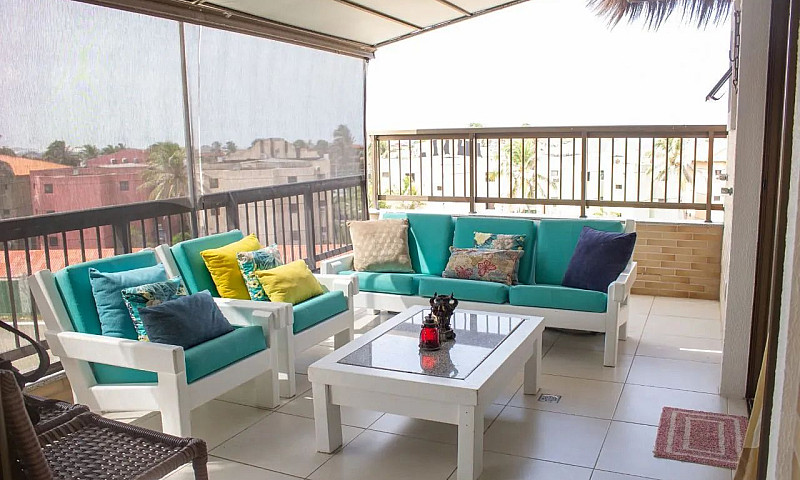 Cobertura Duplex Com...