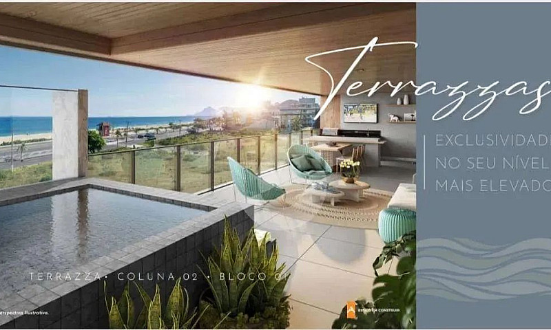 Apartamento Com 3 Do...