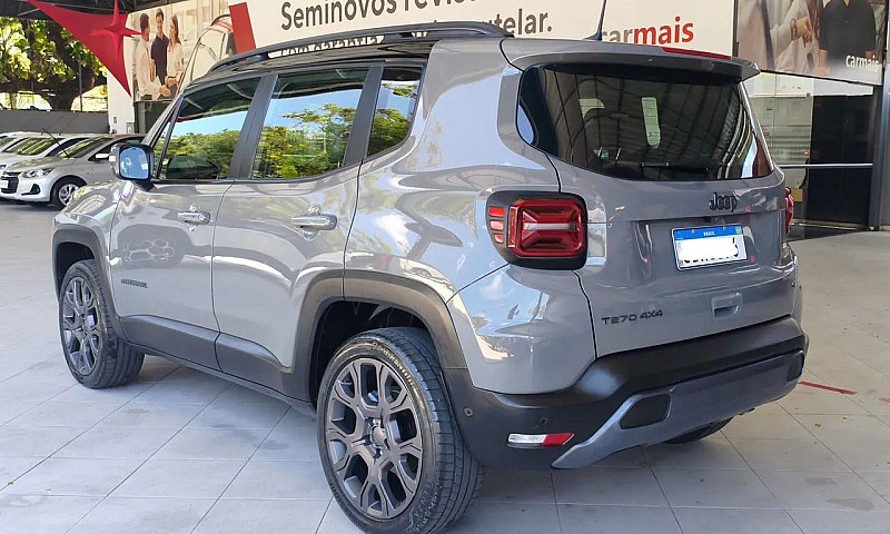 Jeep Renegade S T270...