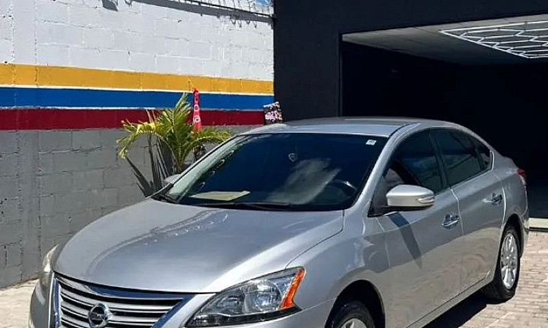 Nissan Sentra Sv 2.0...
