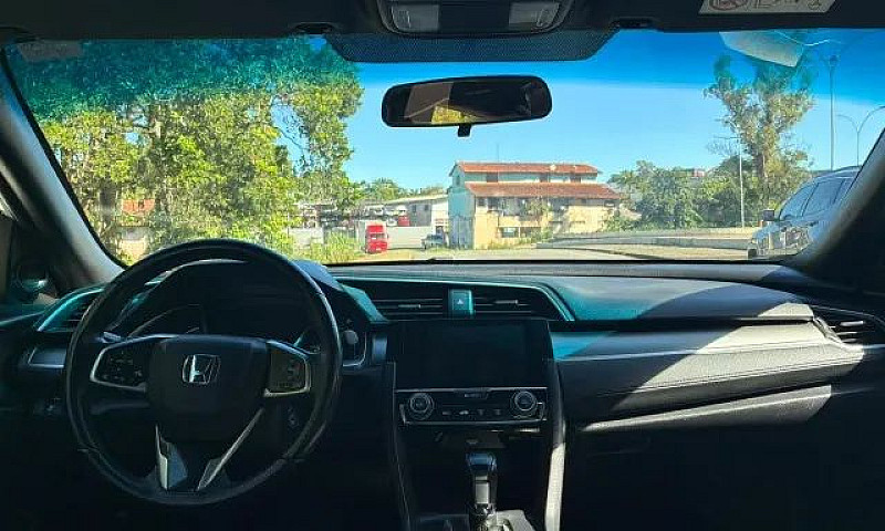Honda Civic Sedan Ex...