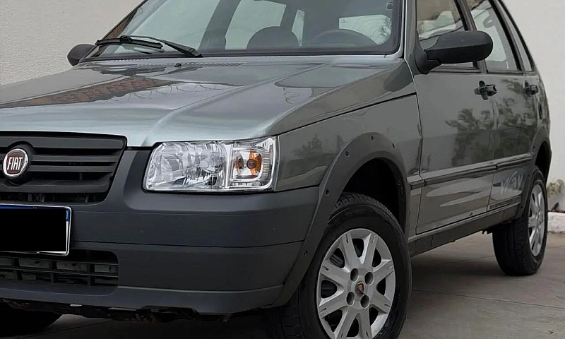 Fiat Uno Mille Way E...