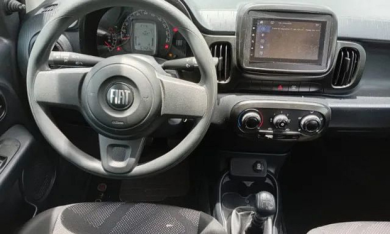 Fiat Mobi Like 1.0 F...