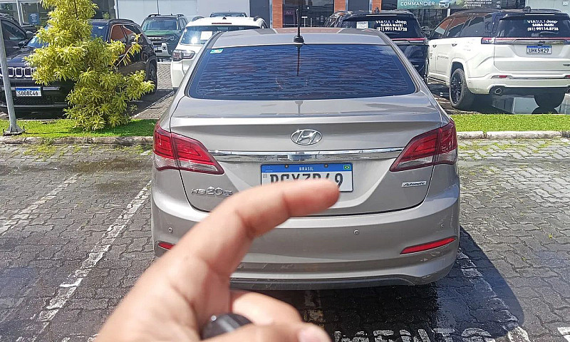 Hyundai Hb20S 1 Mill...