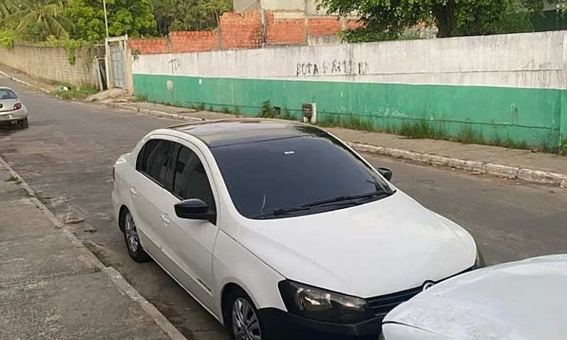 Volkswagen Voyage 1....