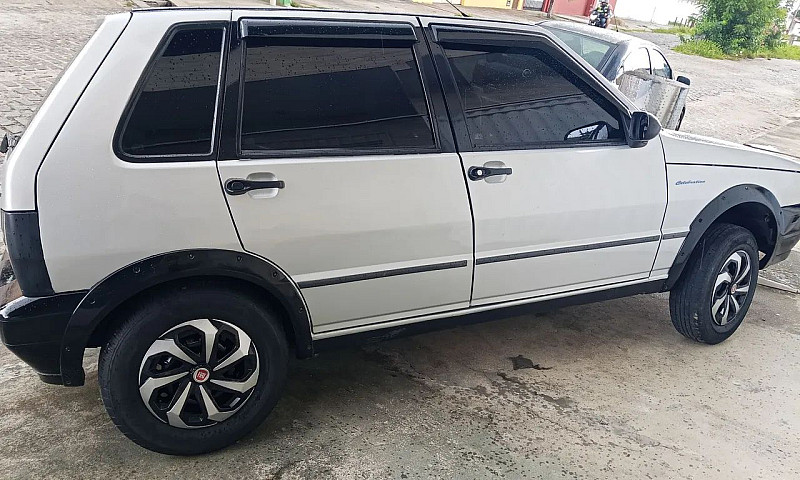 Fiat Uno Mille Way E...