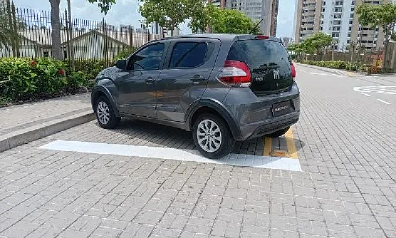Fiat Mobi Like 1.0 F...