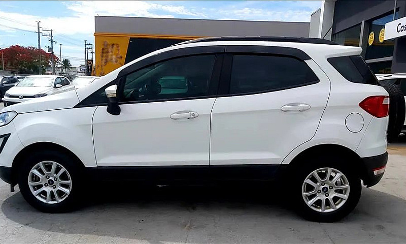 Ford Ecosport Se 1.5...