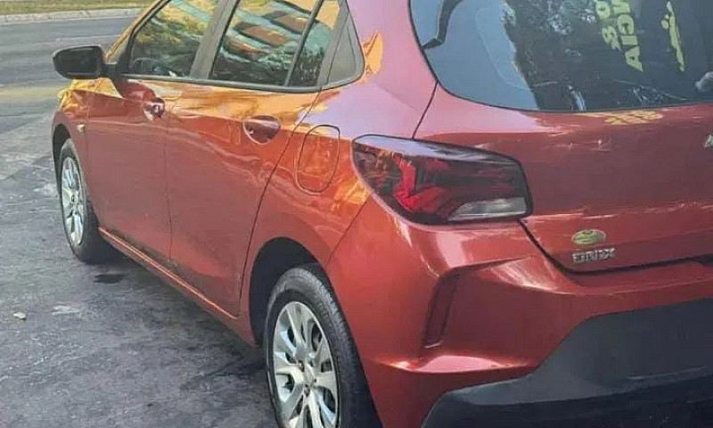 Chevrolet Onix Hatch...