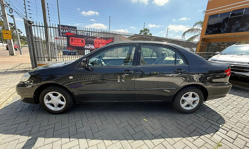 Toyota Corolla Xli 1...