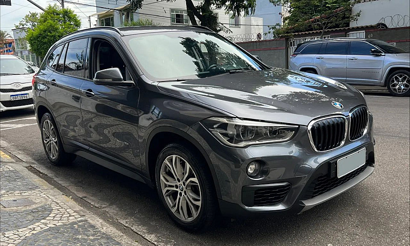 Bmw X1 Sdrive 20I 2....