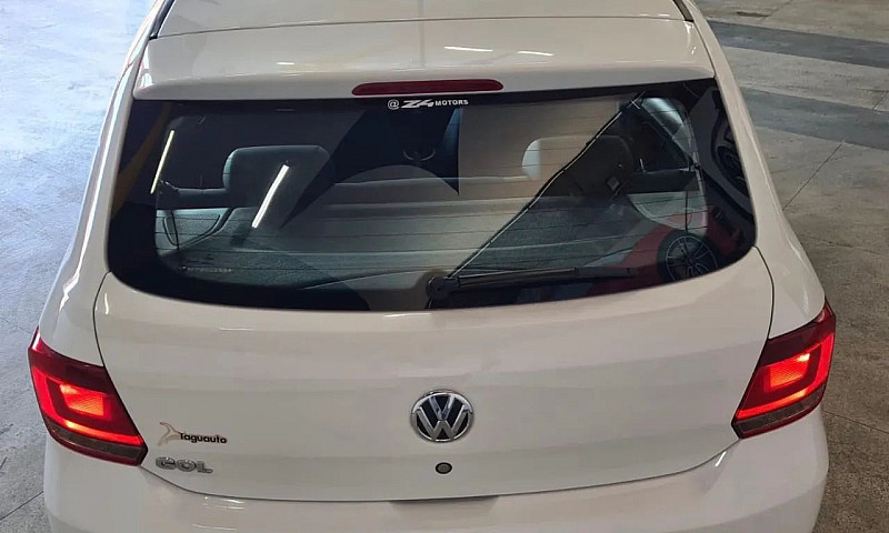 Volkswagen Gol Geraç...