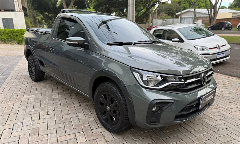 Volkswagen Saveiro T...