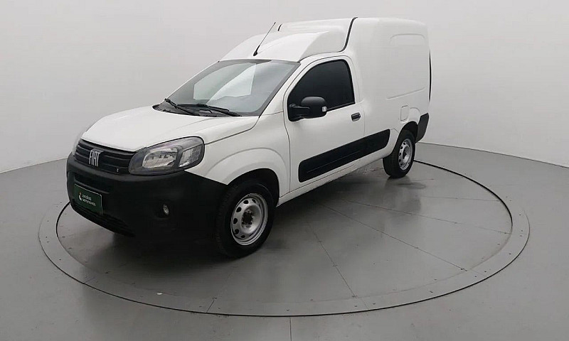 Fiat Fiorino Enduran...