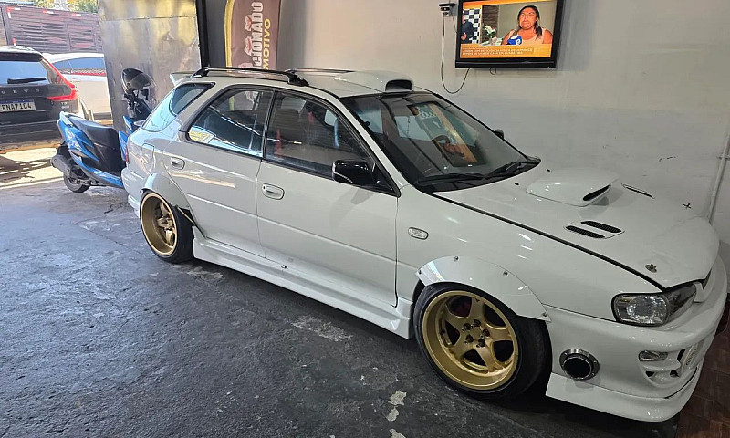 Subaru Impreza Sw Gl...