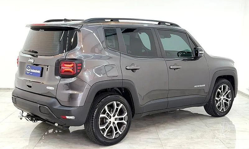 Jeep Renegade Longit...