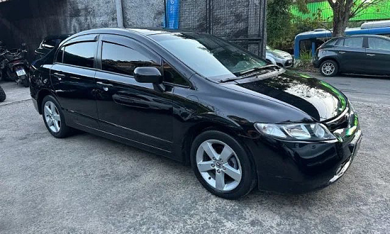 Honda Civic Sedan Lx...