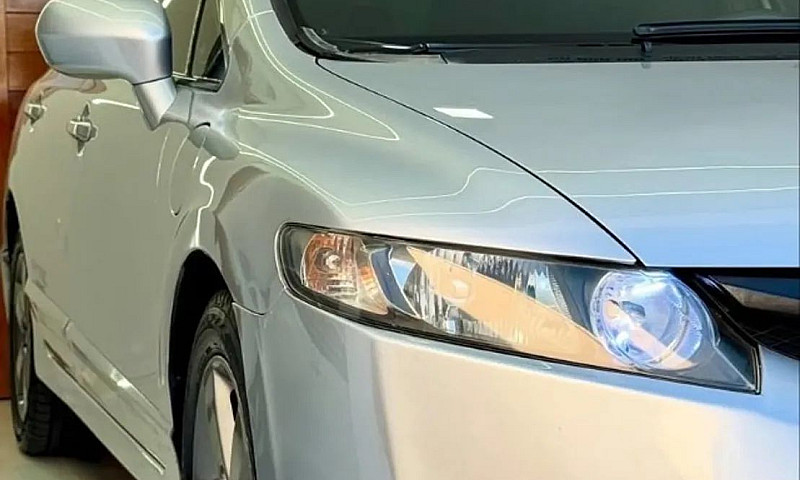 Honda Civic Sedan Lx...