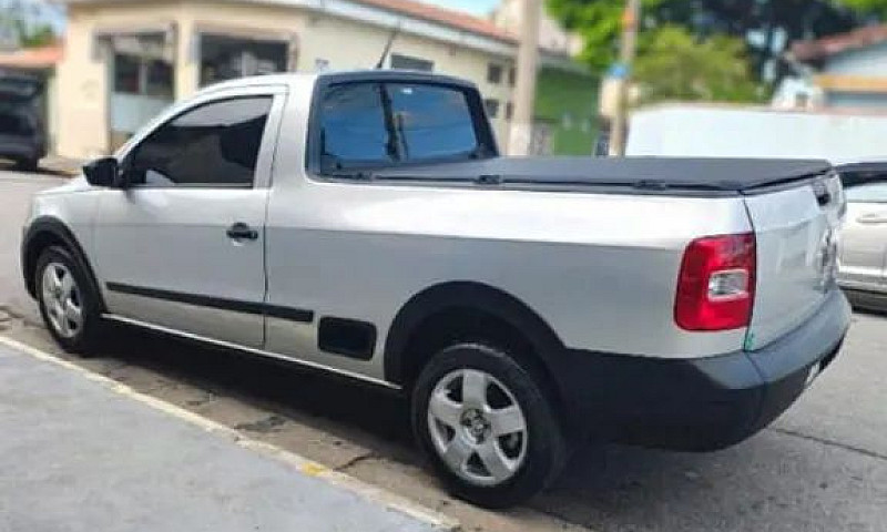 Volkswagen Saveiro S...