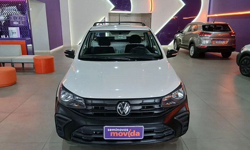 Volkswagen Saveiro R...