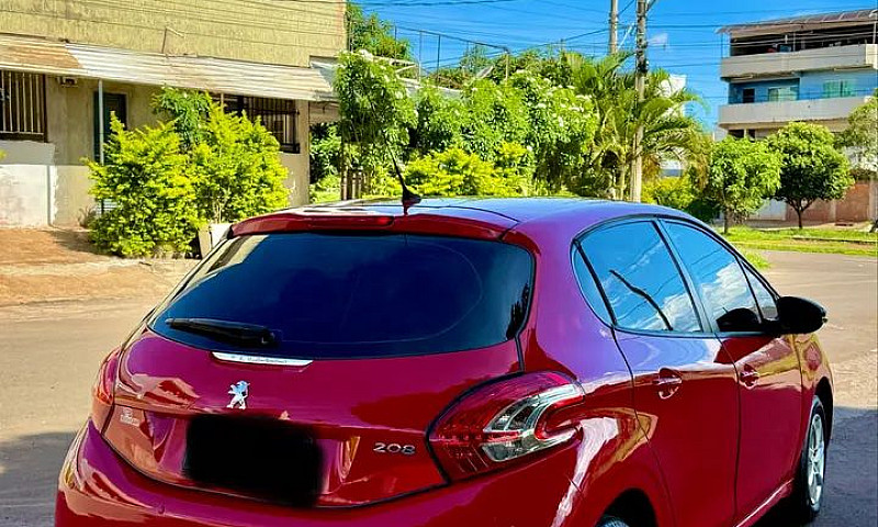 Peugeot 208 Active/A...