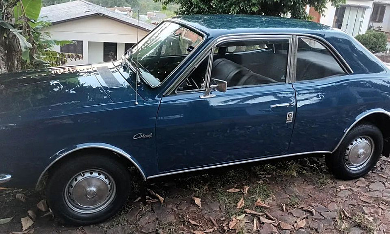 Ford Corcel Ii L 197...