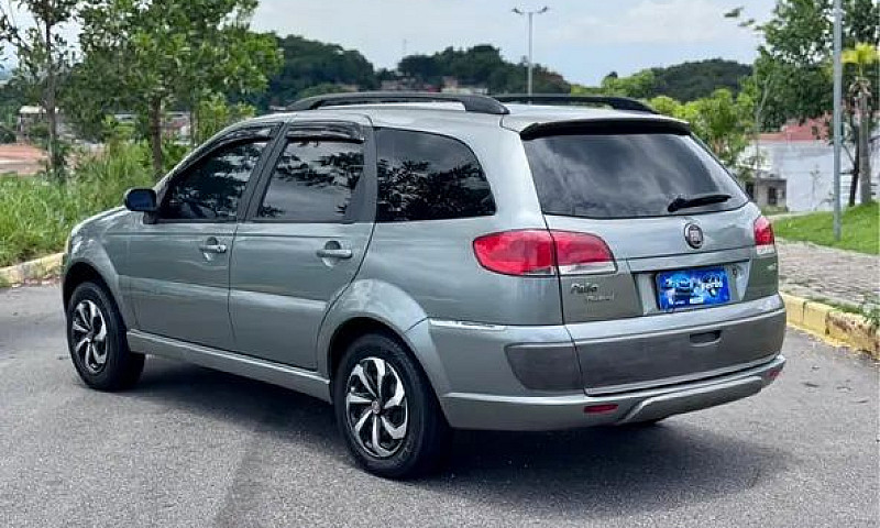 Fiat Palio Weekend E...