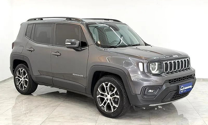 Jeep Renegade Longit...