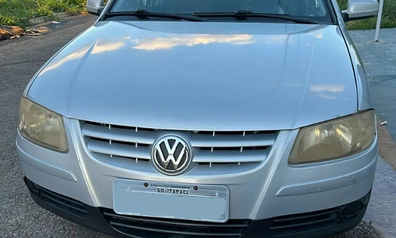 Volkswagen Gol Geraç...