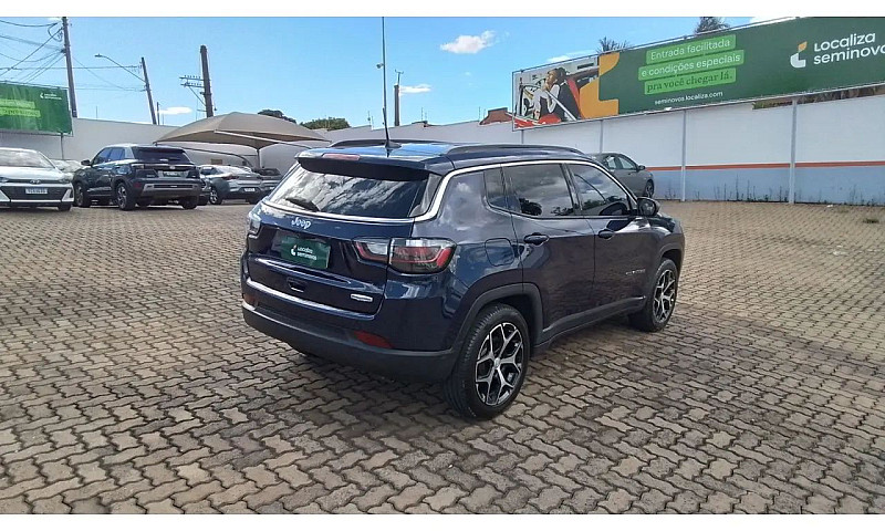 Jeep Compass Long. T...