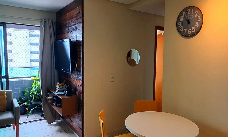 Dois Quartos, Suite,...