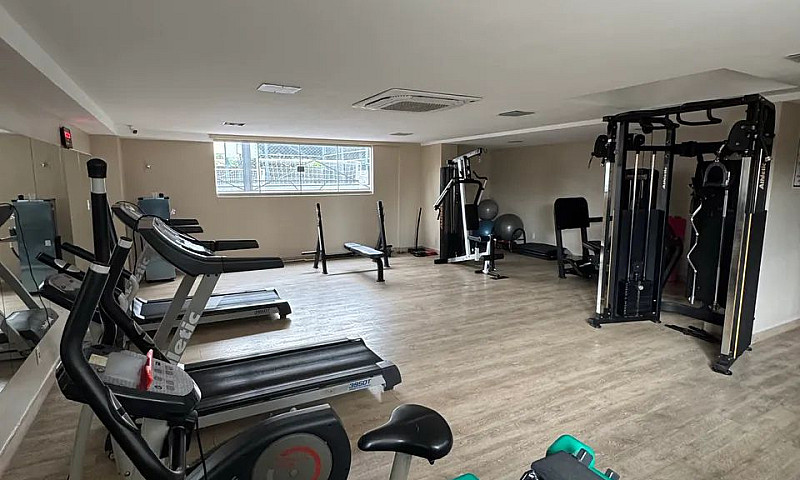 Suíte Em Apartamento...