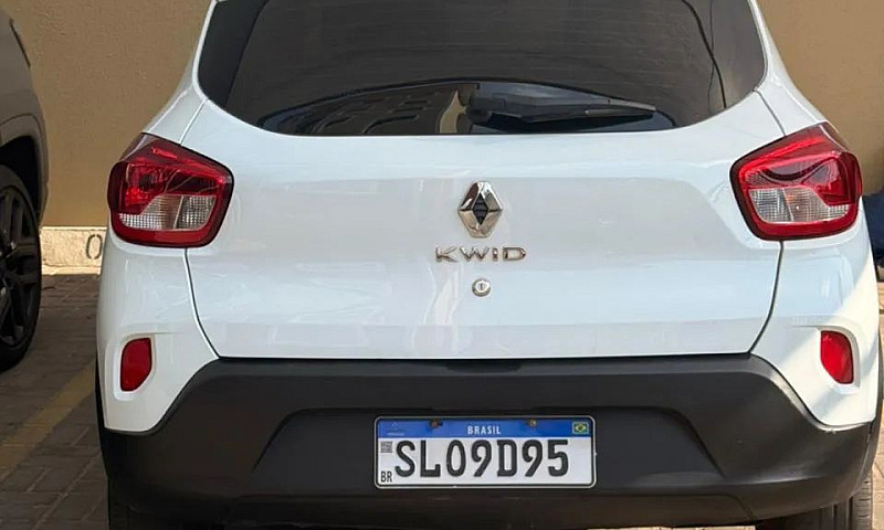 Renault Kwid Zen 1.0...
