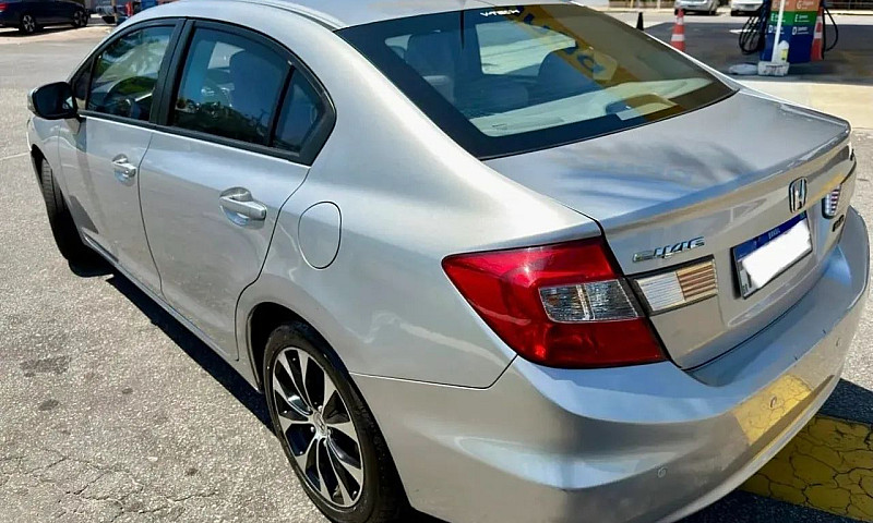 Honda Civic Sedan Lx...