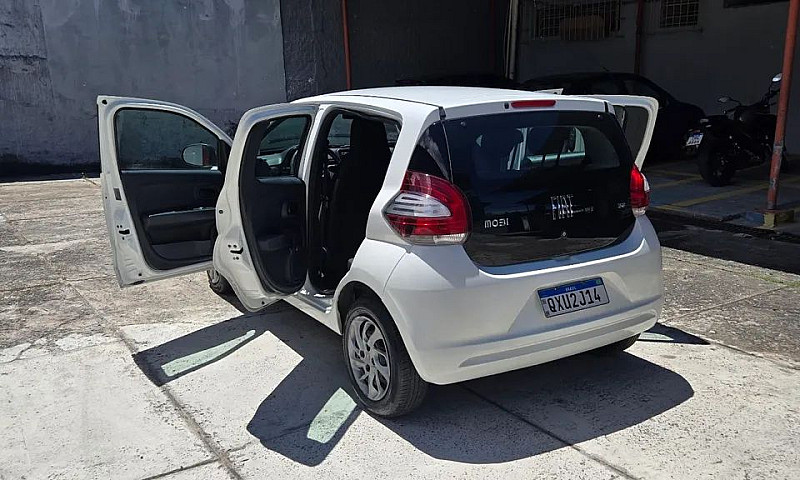 Fiat Mobi Like 1.0 F...