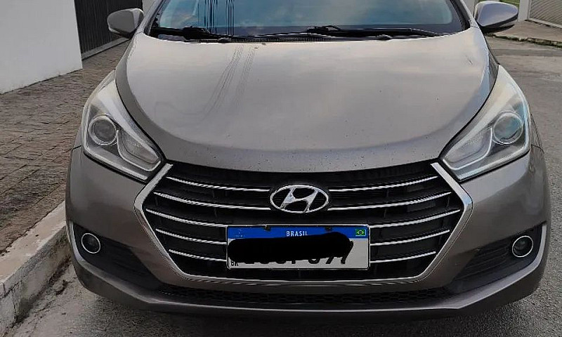 Hyundai Hb20S Premiu...