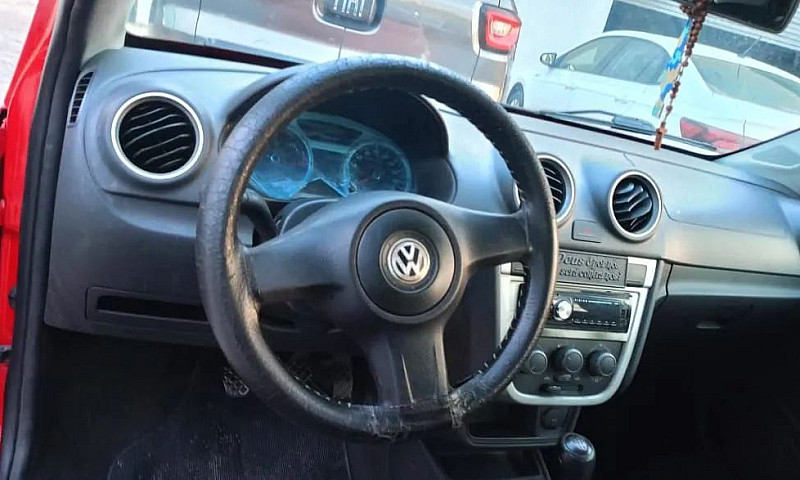 Volkswagen Gol Geraç...
