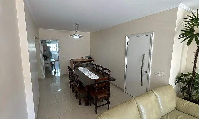 Apartamento 3 Suítes...