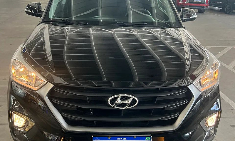 Hyundai Creta Action...