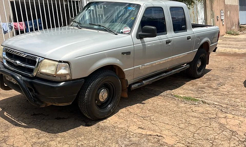 Ford Ranger 2.5 4X4 ...