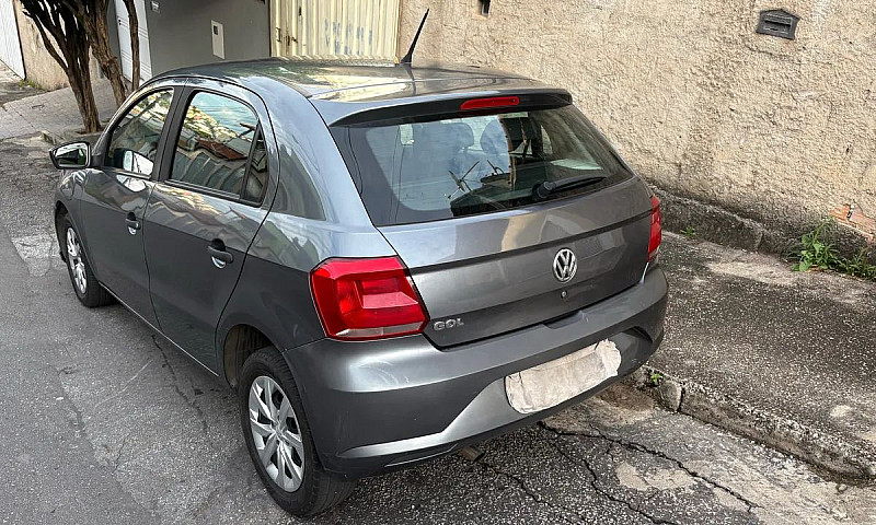 Volkswagen Gol Geraç...