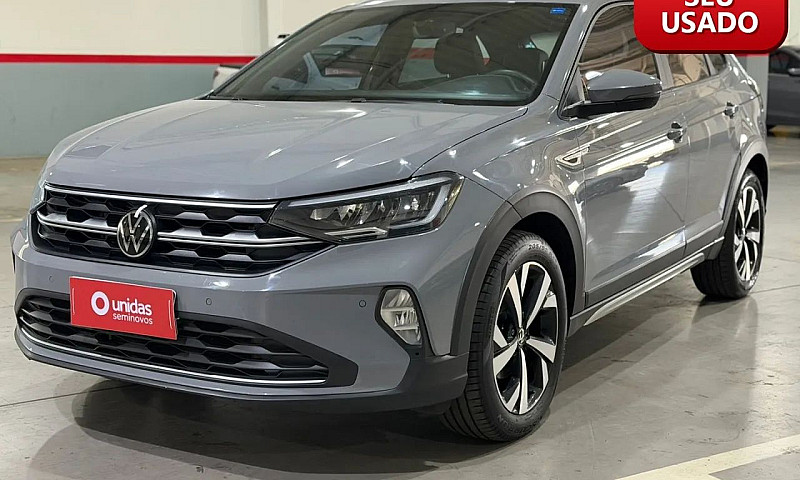 Volkswagen Nivus Hig...