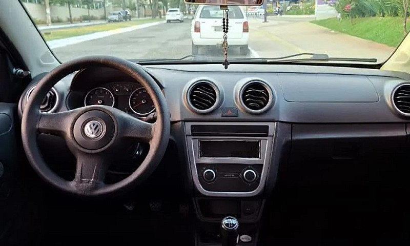 Volkswagen Gol Geraç...