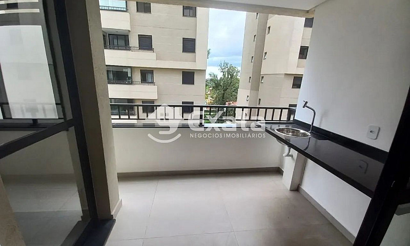 Apartamento 3 Quarto...