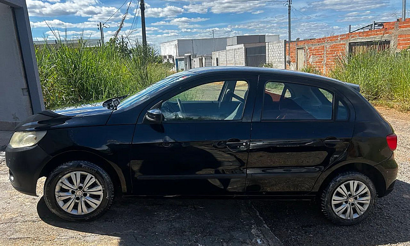 Volkswagen Gol Geraç...