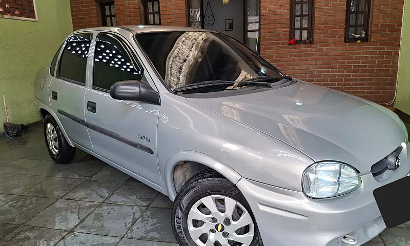 Chevrolet Corsa Sed....