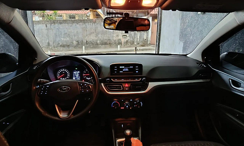 Hyundai Hb20 Sense 1...